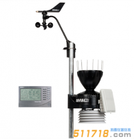 美國(guó)Davis Vantage Pro2 06152C有線氣象站