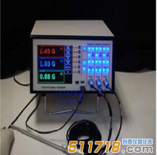 美國F.W.BELL 8030 三維高斯計\特斯拉計