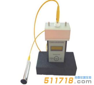 德國KLEINWACHTER EFM022VMS人體靜電位測(cè)試儀