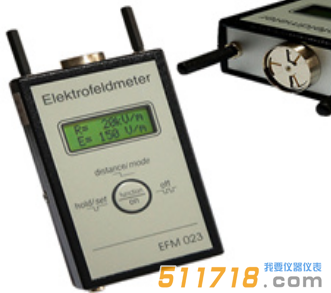 德國(guó)KLEINWACHTER EFM023AKC人體靜電位測(cè)試儀