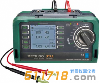 德國GMC-Instruments METRISO XTRA安規(guī)測試儀
