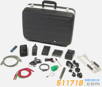美國Prostat PGA-710KIT人體行走靜電壓測試套裝
