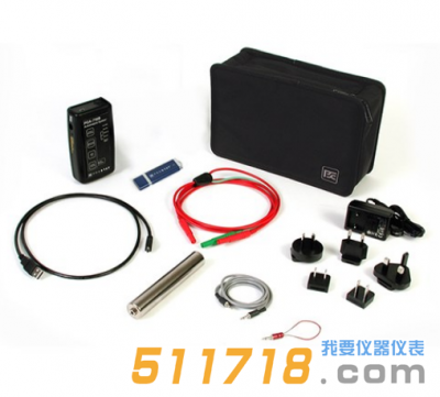 美國(guó)Prostat PGA-710B靜電電壓產(chǎn)生與消散測(cè)量、紀(jì)錄、分析儀套件