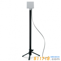 德國(guó)Narda EHP-200A長(zhǎng)中短波電磁場(chǎng)選頻分析儀