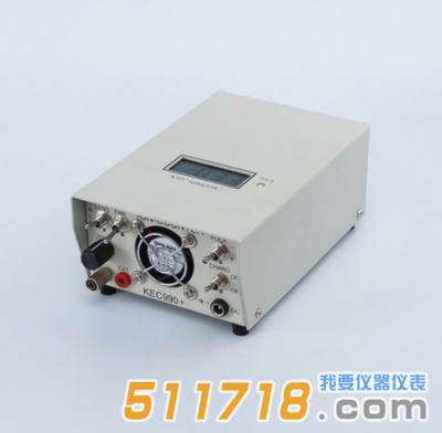 日本KEC KEC900+/KEC990+數(shù)字式負(fù)離子檢測(cè)儀