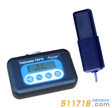 德國Fauser FM10L低頻電磁輻射檢測(cè)儀