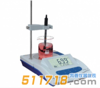 上海雷磁 PHS-3G型pH計