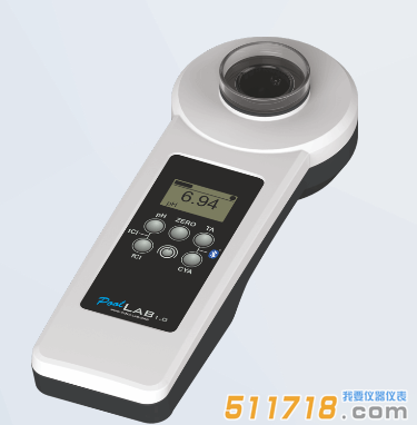德國(guó)WID poollab 1.0手持式多參數(shù)光度計(jì)
