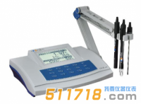 上海雷磁 DZS-706C型多參數(shù)水質(zhì)分析儀