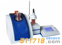上海雷磁 ZDJ-5型自動(dòng)滴定儀