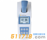 上海雷磁 DGB-404F型便攜式六價(jià)鉻測(cè)定儀