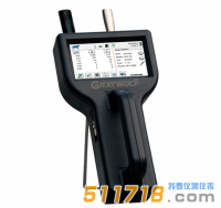 美國GrayWolf PC-3500顆粒物檢測儀/粒子計(jì)數(shù)器