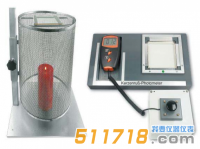 德國HEIL METALLE KW-BSE-12蠟燭油煙檢測(cè)儀