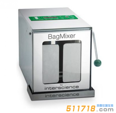 法國(guó)interscience BagMixer?400 CC?實(shí)驗(yàn)室均質(zhì)器