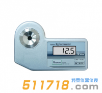 韓國(guó)G-WON GMK-701AC數(shù)顯糖度計(jì)