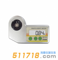韓國(guó)G-WON GMK-835N多種水果酸度計(jì)