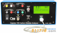 美國CWE Inc. Capstar-100 CO2分析儀