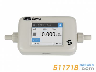 美國TSI 5210-1氣體質量流量計