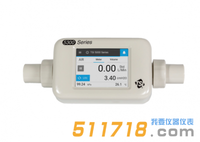美國(guó)TSI 5310-5氣體質(zhì)量流量計(jì)(加套件)