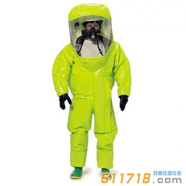 美國Dupont杜邦?Tychem? TK527T B級液體致密型全封閉設(shè)計(jì)化學(xué)防護(hù)服