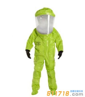 美國Dupont杜邦?Tychem? TK550T/551T A級氣體致密型全封閉設(shè)計(jì)化學(xué)防護(hù)服