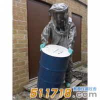法國雷克蘭 CT3S450 ChemMax 凱麥斯3空氣呼吸器內(nèi)置式防護服