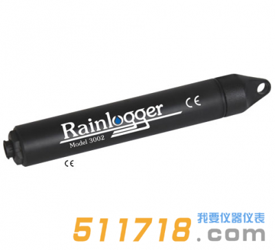 加拿大Solinst Rainlogger Edge標(biāo)準傾翻式雨量計