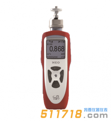 美國(guó)MPOWER(盟莆安) MP180 Plus便攜式VOC檢測(cè)儀