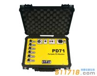 PD71局部放電帶電檢測與定位儀