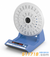 德國IKA Loopster數(shù)顯型轉盤混勻器