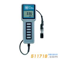 美國YSI 85型鹽度、電導、溶解氧、溫度測量儀