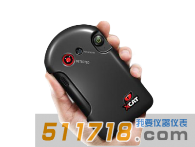 美國(guó)Xcat手持式毒品炸藥探測(cè)儀