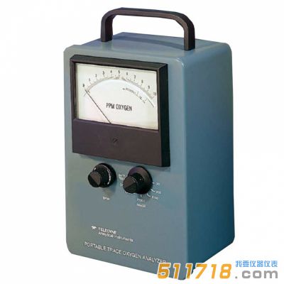 美國Teledyne 311TC 311XL便攜式微量氧測(cè)定儀