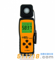 ?，擲MART SENSOR AR213迷你式光照度計(jì)