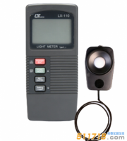 臺(tái)灣路昌LUTRON LX-110數(shù)字光度計(jì)/照度儀