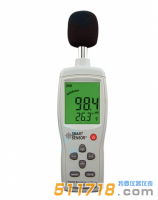 ?，擲MART SENSOR AS824數(shù)字噪音計(jì)