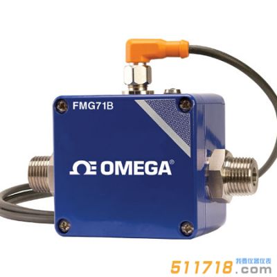 美國(guó)OMEGA FMG70B低流量電磁流量計(jì)