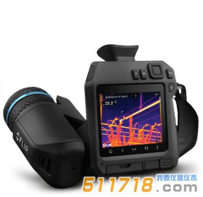 美國(guó)Teledyne FLIR T865手持式紅外熱像儀