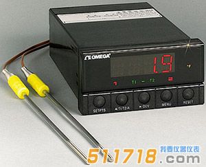 美國(guó)OMEGA DP26差分測(cè)溫儀
