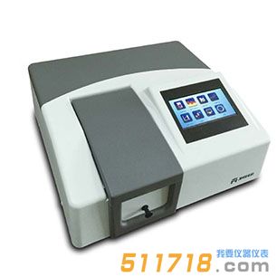 上海菁華 JH723可見(jiàn)分光光度計(jì)