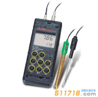 意大利HANNA(哈納) HI9024/HI9025便攜式酸度計
