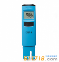 意大利HANNA(哈納) HI98304(DIST4)筆式電導(dǎo)率/TDS測(cè)量?jī)x