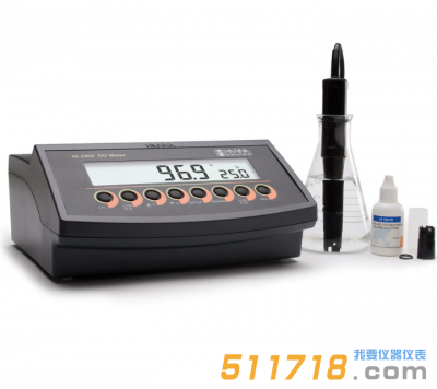 意大利HANNA(哈納) HI2400臺(tái)式溶解氧儀