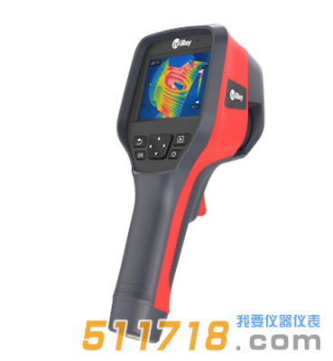 艾睿光電 天璇M300手持測(cè)溫?zé)嵯駜x