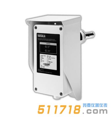芬蘭維薩拉VAISALA MHT410水分、氫氣含量及溫度變送器