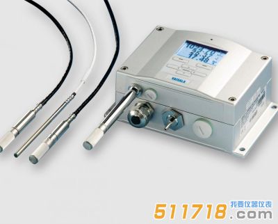 芬蘭維薩拉VAISALA PTU300壓力、溫濕度一體變送器