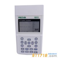 臺(tái)灣泰仕 PROVA-1011太陽能系統(tǒng)測(cè)試儀