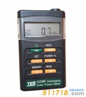 臺(tái)灣泰仕 TES-1333R太陽能功率表