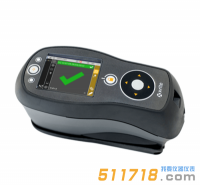 美國愛色麗X-rite Ci62便攜式積分球分光色差儀