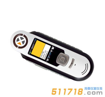 美國(guó)愛(ài)色麗X-rite CAPSURE手持式配色儀器